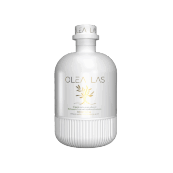 OLEA LAS 500ml | Organic Extra Virgin Olive Oil
