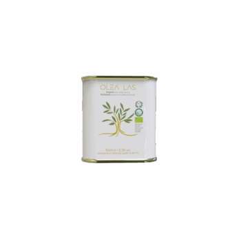 OLEA LAS 100ml | Organic Extra Virgin Olive Oil