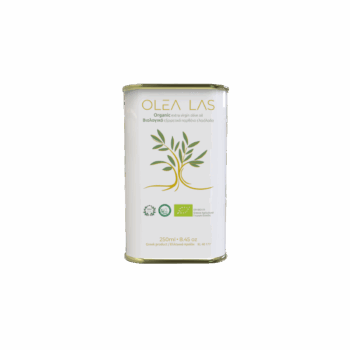 OLEA LAS 250ml | Organic Extra Virgin Olive Oil