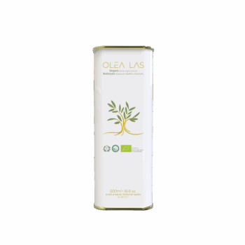 OLEA LAS 500ml | Organic Extra Virgin Olive Oil